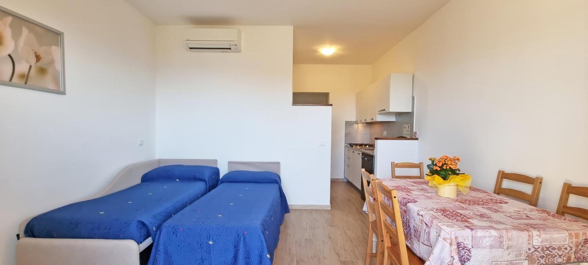 Mini Appartamenti Elba Lacona Oda fotoğraf