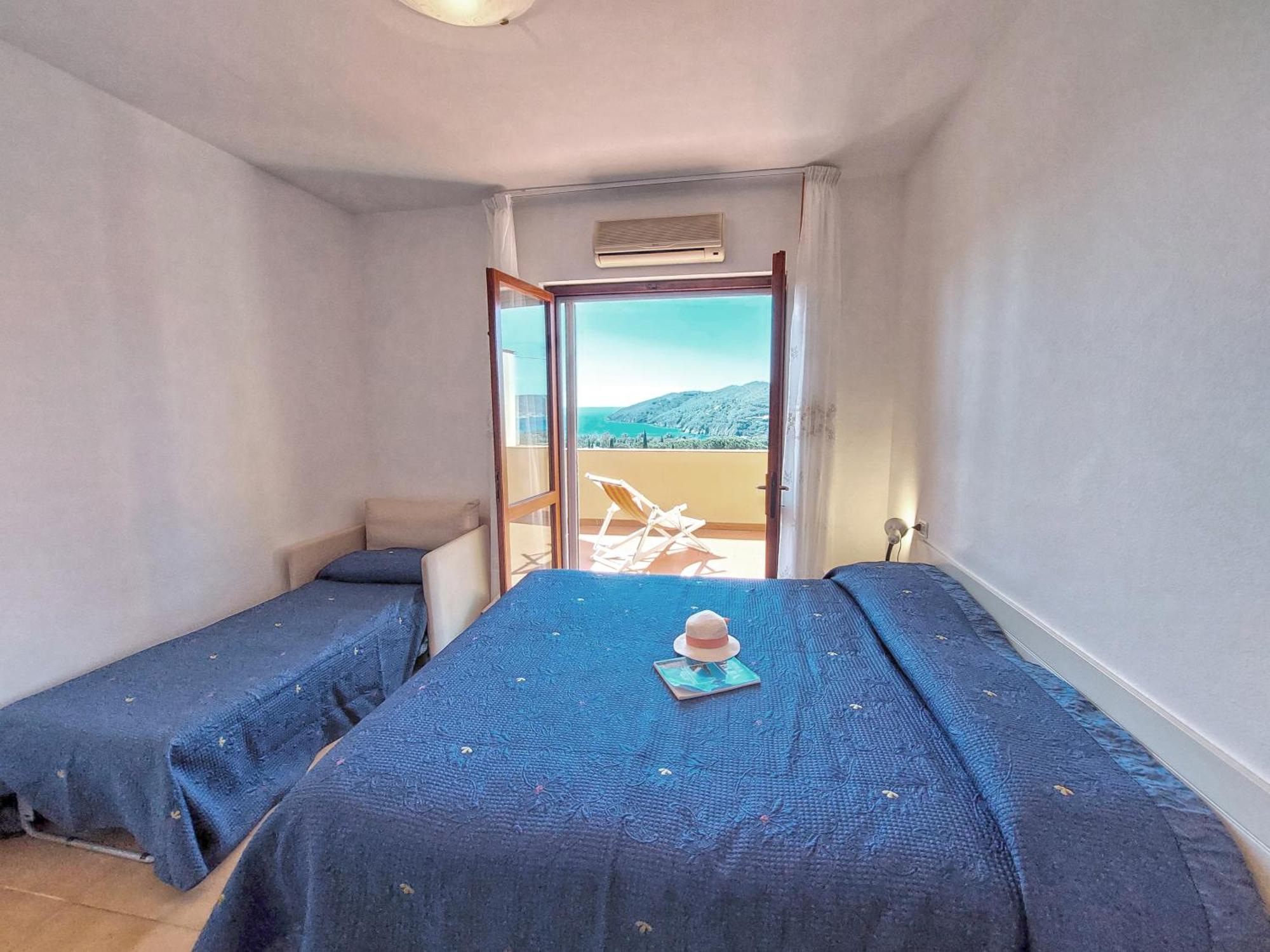 Mini Appartamenti Elba Lacona Dış mekan fotoğraf