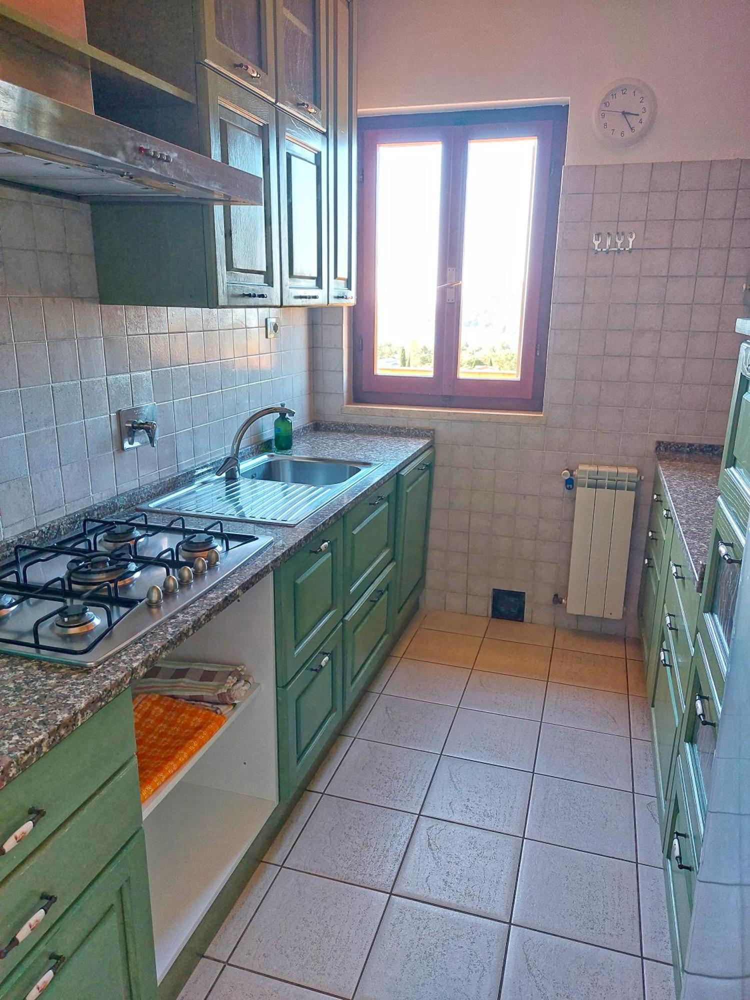 Mini Appartamenti Elba Lacona Oda fotoğraf