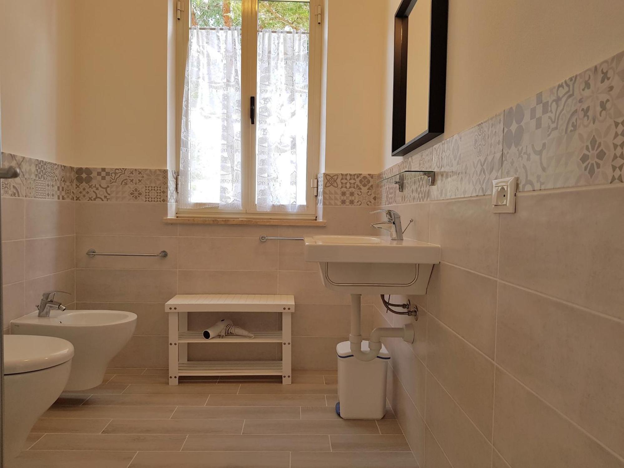 Mini Appartamenti Elba Lacona Oda fotoğraf