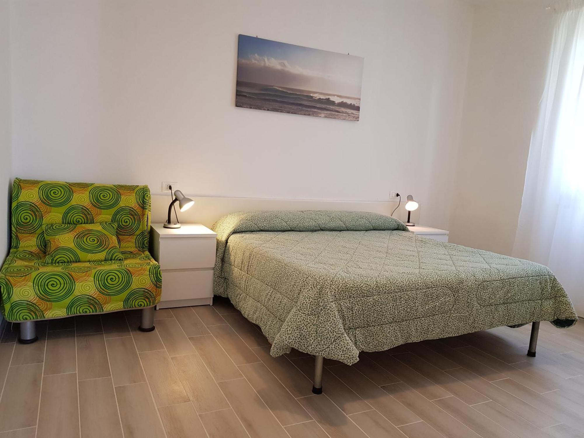 Mini Appartamenti Elba Lacona Oda fotoğraf