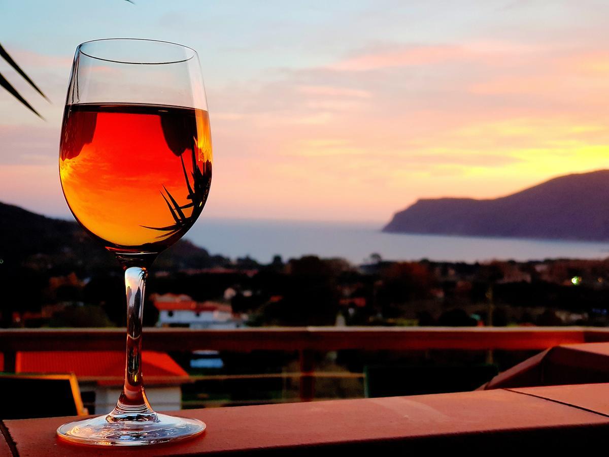 Mini Appartamenti Elba Lacona Dış mekan fotoğraf